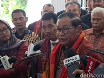 Video Pramono Resmikan Gereja HKBP Pondok Kelapa: Perizinan Makan Waktu 35 Tahun