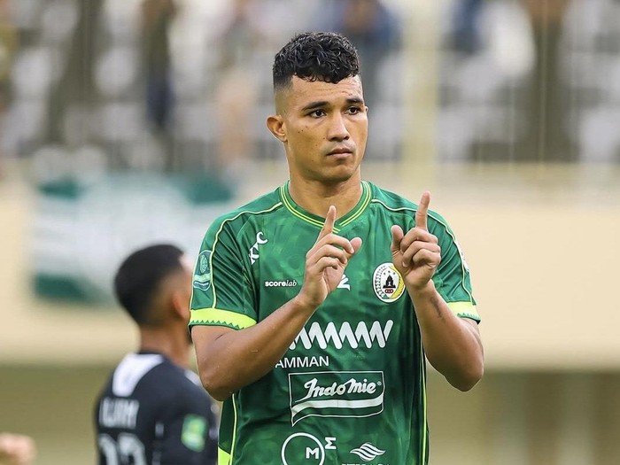 Striker PSS Sleman, Gustavo Tocantins.