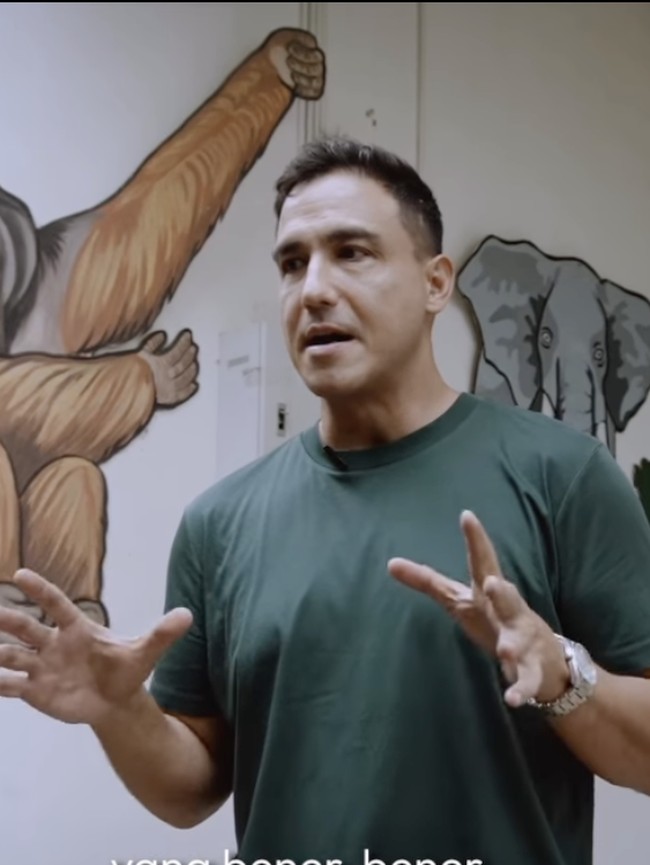 Hamish Daud ke Aceh: Jembatan Hancur, Akses Bireuen ke Aceh Utara Terputus