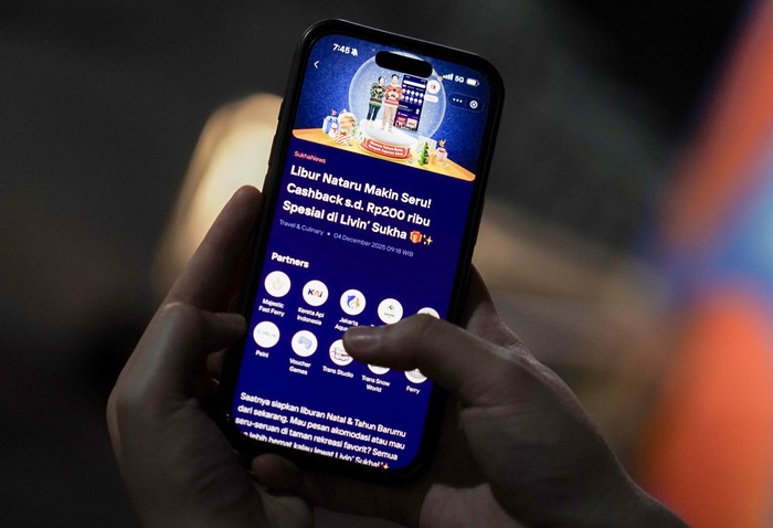 Bank Mandiri Tebar Promo FOMO Akhir Tahun hingga Rp 2,5 Juta