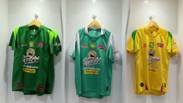 Persebaya Hadirkan Toko Resmi di Royal Plaza Surabaya