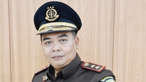 Kajari Bima Heru Kamarullah. (Dok Pribadi Heru)