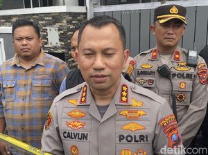 Kasus Siswi SD Bunuh Ibu di Medan, Polisi Masih Tunggu Asesmen Psikolog
