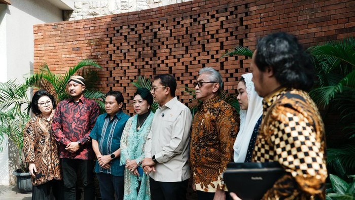 Kemenbud Fasilitasi Musyawarah Keluarga Keraton Solo