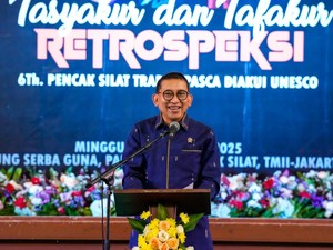 6 Tahun Pencak Silat Diakui UNESCO, Kemenbud Tegaskan Komitmen Pelestarian