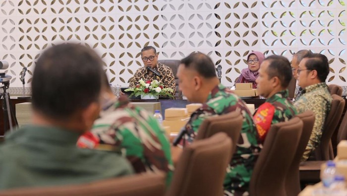 Kemendagri Apresiasi DIY 100% Koperasi Merah Putih Telah Berbadan Hukum