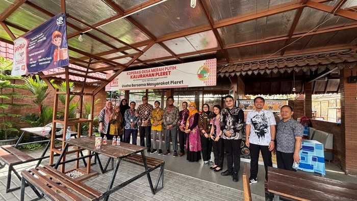 Kemendagri Apresiasi Koperasi Merah Putih di Bantul Terapkan Digitalisasi