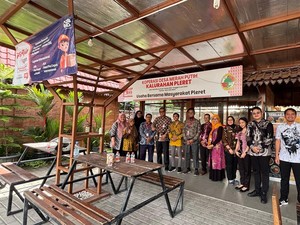 Kemendagri Apresiasi Koperasi Merah Putih di Bantul Terapkan Digitalisasi