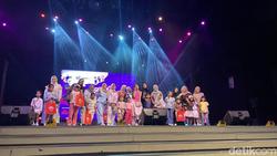 Kinderflix dan Morinaga Berbagi Keseruan di YAYAYA Fest 2025