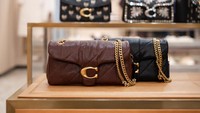 Sambut Natal 2025, Coach Hadirkan Evolusi Tabby Bag Bernuansa Quiet Luxury