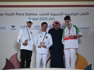 Indonesia Beri Kejutan di Asian Youth Para Games 2025, Lampaui Target Medali