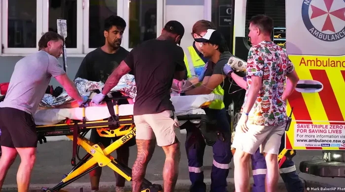Korban penembakan di Pantai Bondi, Sydney, Australia
