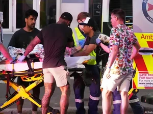 Dunia Mengutuk Penembakan Massal di Pantai Bondi Australia