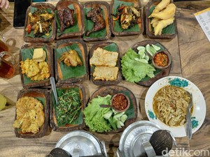 Kuliner Nusantara Bisa Jadi Magnet Wisatawan Dunia
