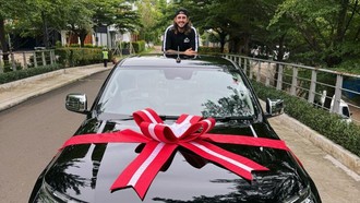 Ladislao Bersyukur Wujudkan Mimpi, 11 Tahun Usaha Demi Beli Mitsubishi Triton