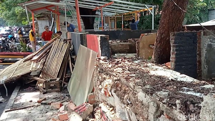 Penertiban PKL di Sukalila, Dishub Cirebon Terapkan Pengalihan Arus