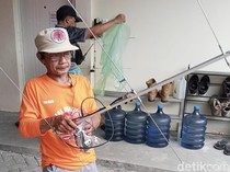 Saat Penggemar Radio Amatir Adu Cepat Berburu Sinyal di Kulon Progo