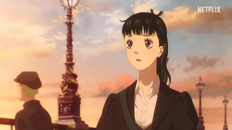 Love Through a Prism Love Through a Prism