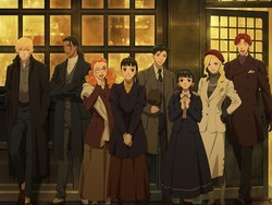 3 Anime Netflix Terbaru Tayang Januari 2026