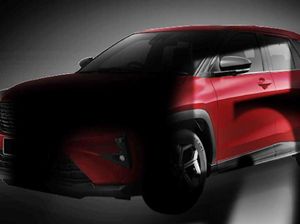 Makin Jelas, Ini Penampakan Calon Mobil Hybrid Perodua