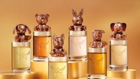 MCM Rilis Parfum dengan Kemasan Gemas Bentuk Beruang Hingga Gajah
