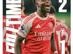 Arsenal Menang Dramatis, Netizen: Tak Perlu Cetak Gol Sendiri