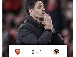 Arsenal Menang Dramatis, Netizen: Tak Perlu Cetak Gol Sendiri