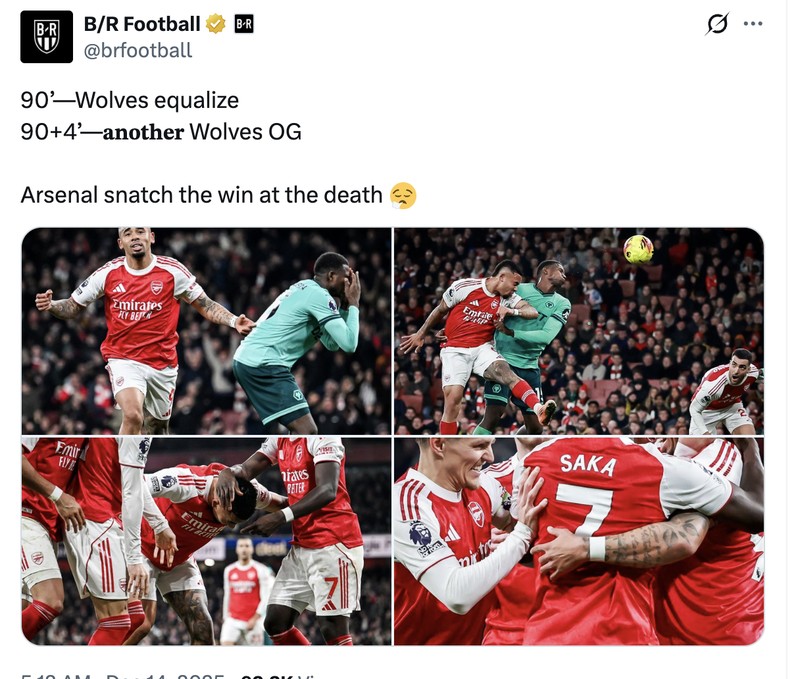 Meme Arsenal
