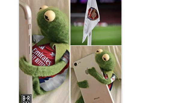 Arsenal Menang Dramatis, Netizen: Tak Perlu Cetak Gol Sendiri