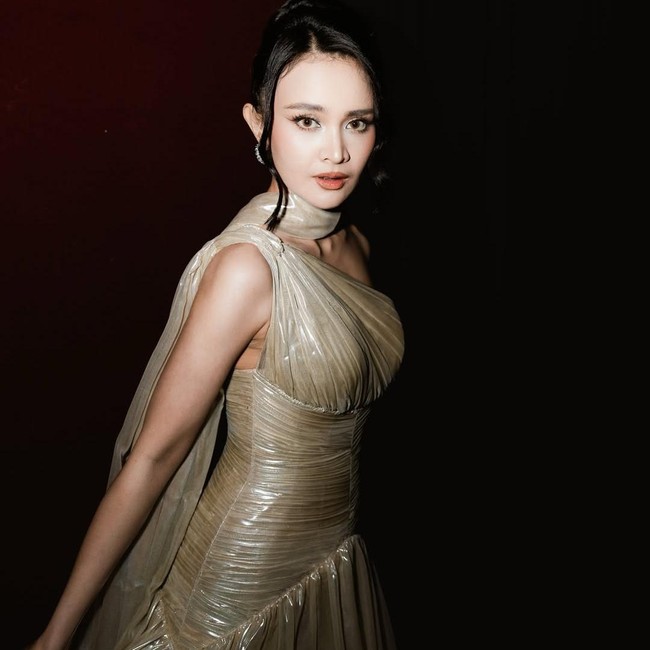 Michelle Ziudith Tolak Banyak Tawaran Oplas Gratis ke Korea