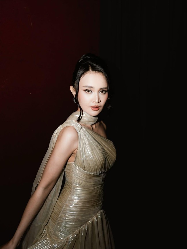 Michelle Ziudith Tolak Banyak Tawaran Oplas Gratis ke Korea