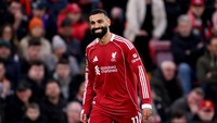 Mohamed Salah Main Lagi, Bikin Assist dan Nyaris Cetak Gol