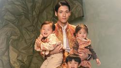 7 Potret Na Daehoon Setelah Cerai dari Julia, Oppa Korea Jadi Mas-mas Jawa