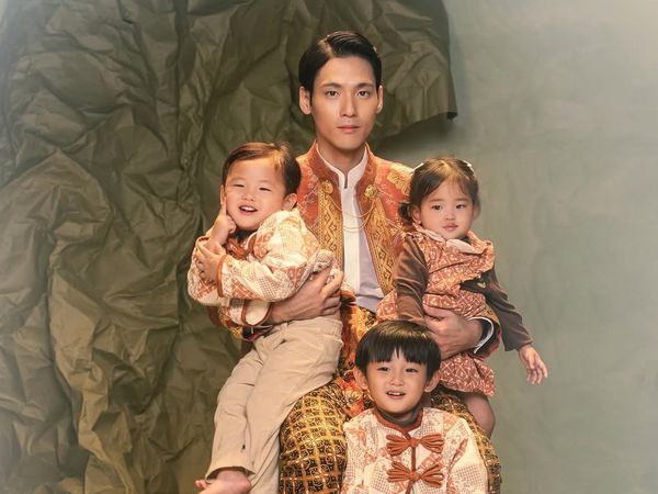 7 Potret Na Daehoon Setelah Cerai dari Julia, Oppa Korea Jadi Mas-mas Jawa