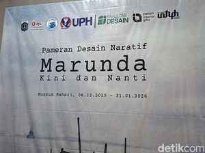 Akhir Pekan ke Museum Bahari Yuk, Ada Pameran Marunda Kini dan Nanti