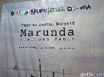 Akhir Pekan ke Museum Bahari Yuk, Ada Pameran Marunda Kini dan Nanti