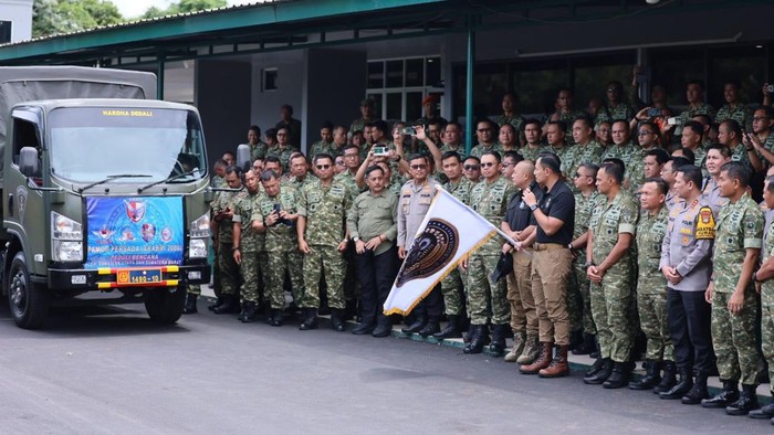 Peringati Hari Jadi Ke-25, Pamor Persada Gelar Bakti Sosial