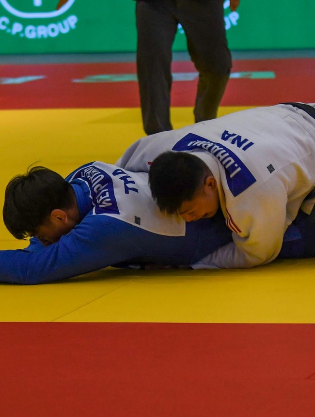 Pejudo I Made Sastra Dharma Raih Emas SEA Games 2025 Thailand