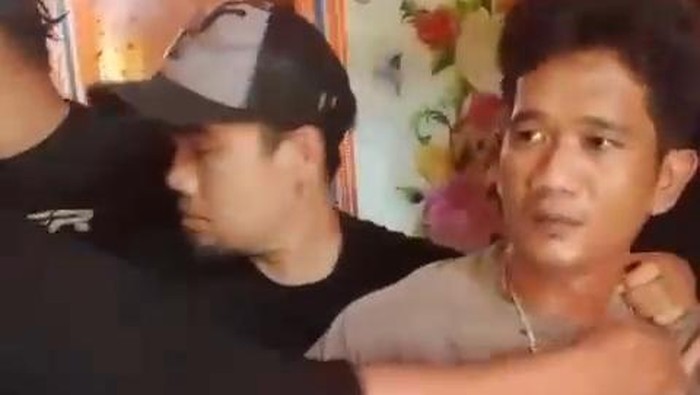 Pelaku Utama Penusuk Sopir Truk asal Lampung di Palembang Ditangkap