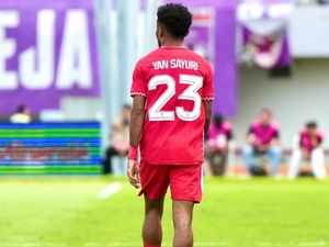 Instagram Yance Sayuri Diserang Komentar Rasis Usai Laga Malut Vs Persib