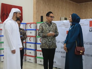 Pemkot Medan Kembalikan Bantuan 30 Ton Beras ke UEA