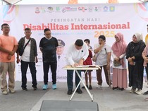 Pemkot Makassar Perkuat Komitmen Kota Ramah dan Setara bagi Disabilitas