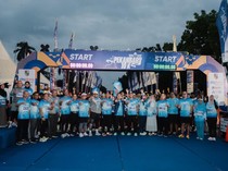 Pekanbaru 10K Sukses Digelar, Diikuti 5.000 Pelari dari Berbagai Daerah