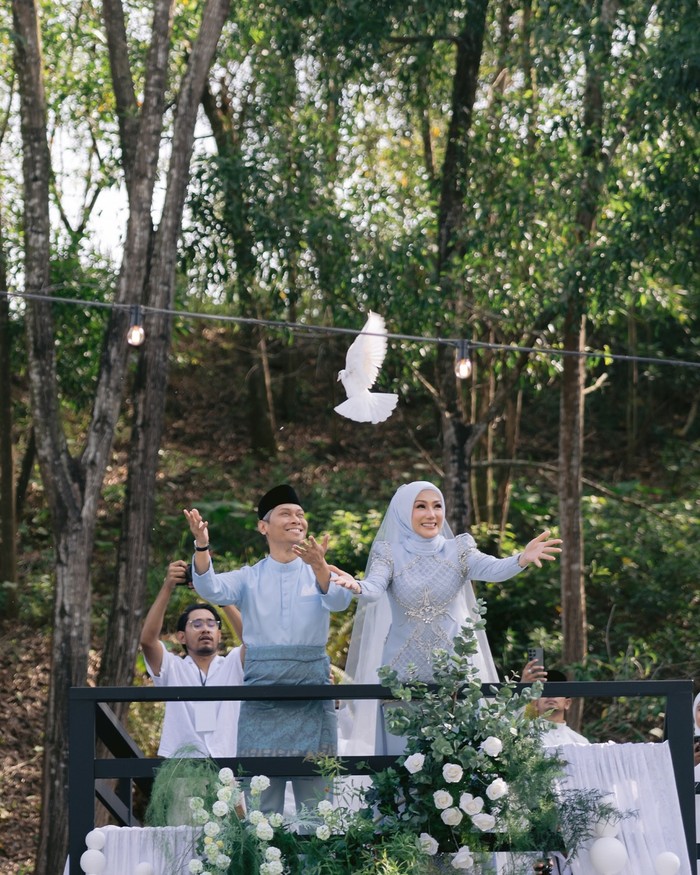 Pernikahan Erra Fazira