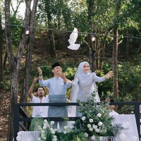 Penyanyi Erra Fazira Menikah Lagi, Mas Kawin Pohon Emas 102 Gram Jadi Sorotan