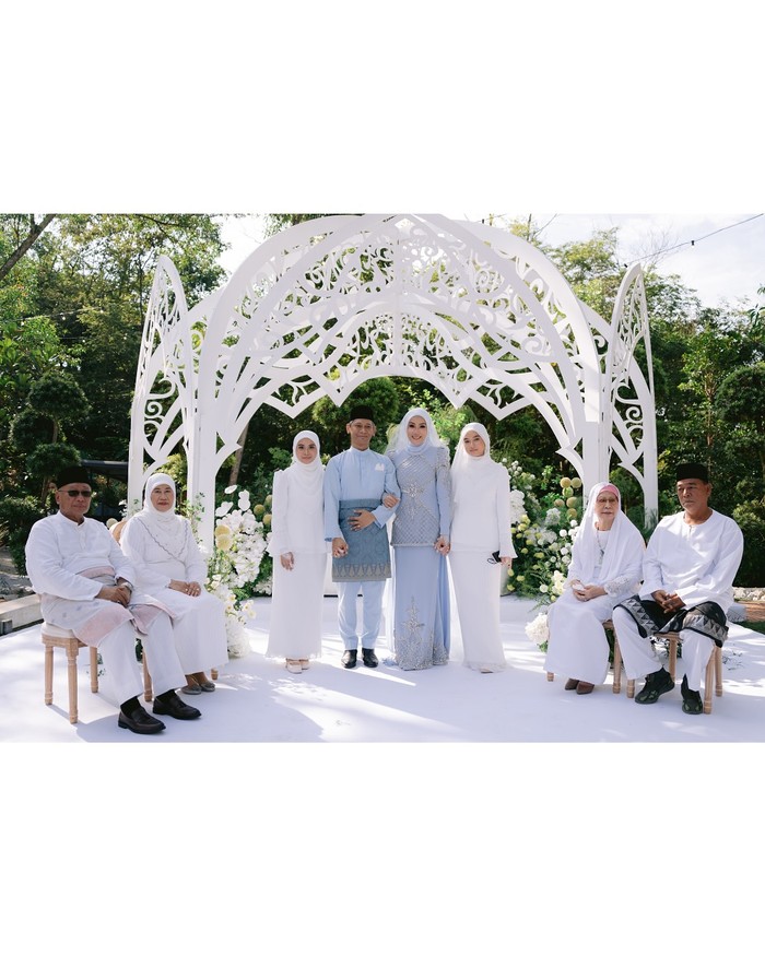 Pernikahan Erra Fazira