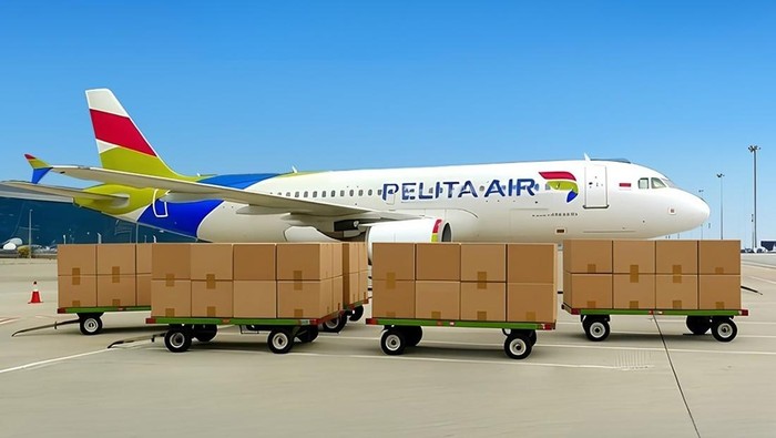 Pelita Air dan JNE Perkuat Aksi Kemanusiaan untuk Masyarakat Sumatera