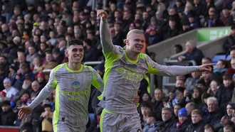 Crystal Palace Vs Man City: Haaland Brace, The Citizens Menang 3-0