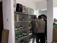 Jokowi Disebut Akan Ikut Mengurus PSI di Rakonwil Riau: Tingkat Ranting Terbentuk Semua, Target 60 Kursi