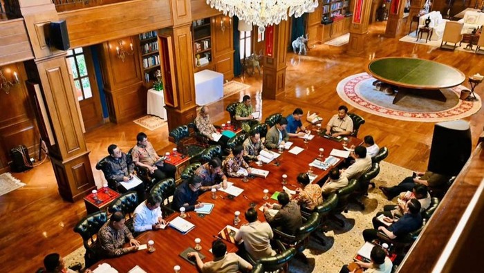 Prabowo Minta Pembangunan Hunian Dipercepat-Alat Berat Ditambah